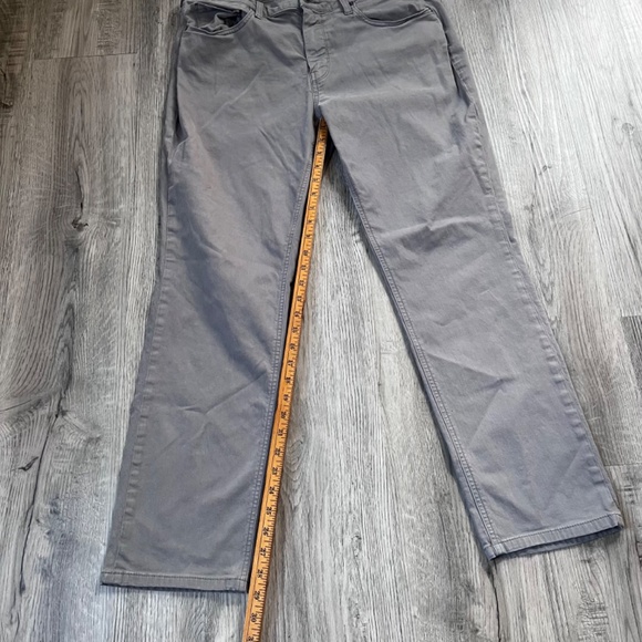 PAIGE FEDERAL pants in brushed nickel mens size 36 - Picture 7 of 8